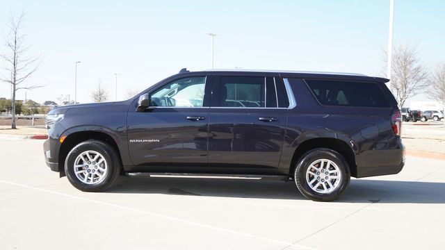 Used 2024 Chevrolet Suburban LT image 6