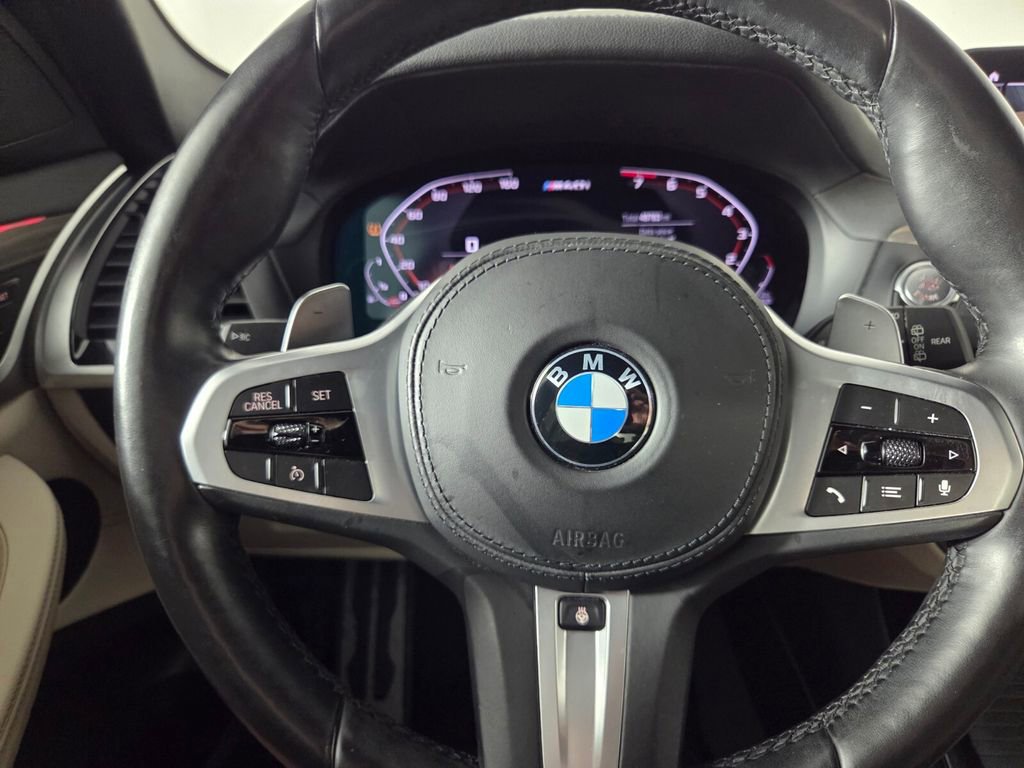 Used 2021 BMW X3 M40i w/ Executive Package image 18