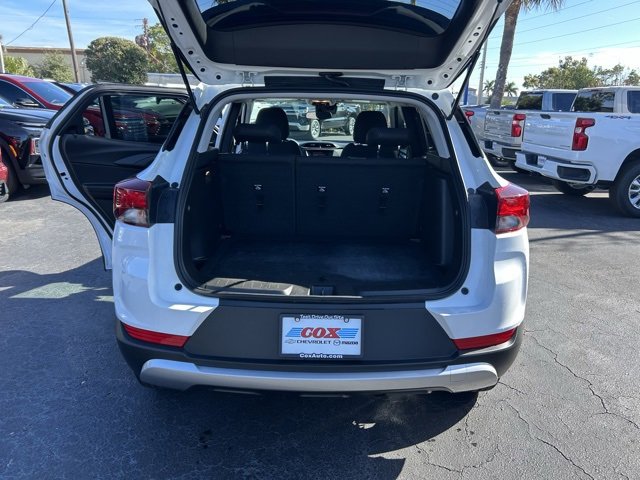 Certified 2023 Chevrolet TrailBlazer LT image 16
