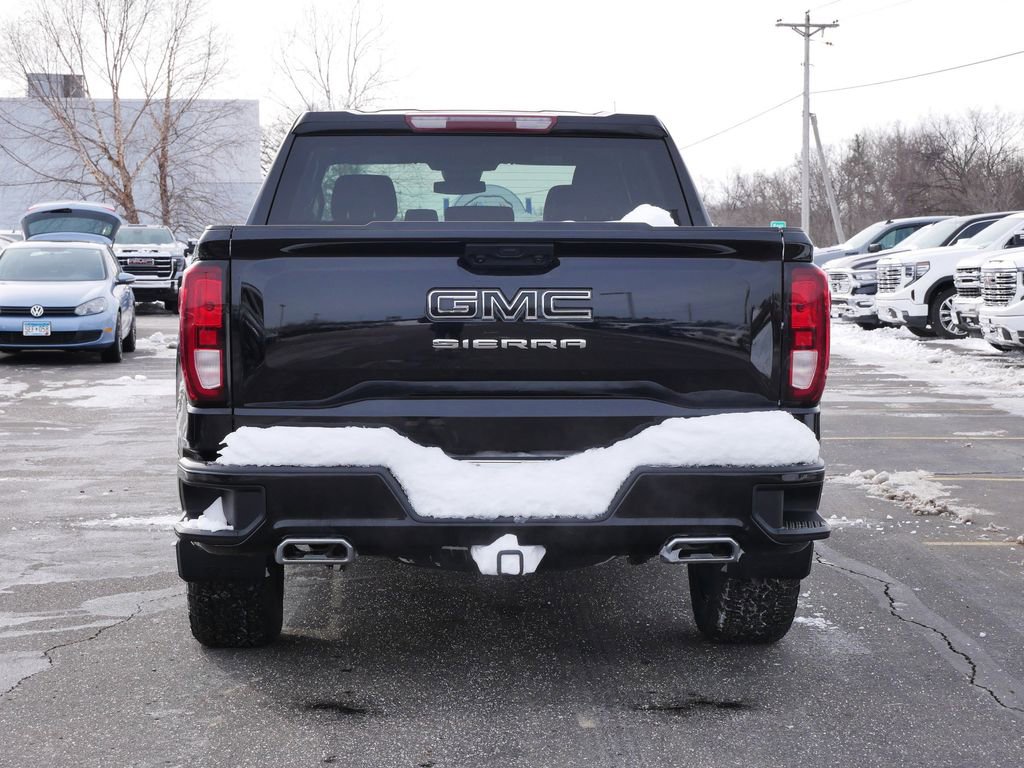 Used 2024 GMC Sierra 1500 Elevation image 6