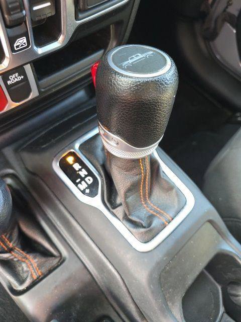 Used 2021 Jeep Gladiator Mojave w/ Trailer Tow Package image 37