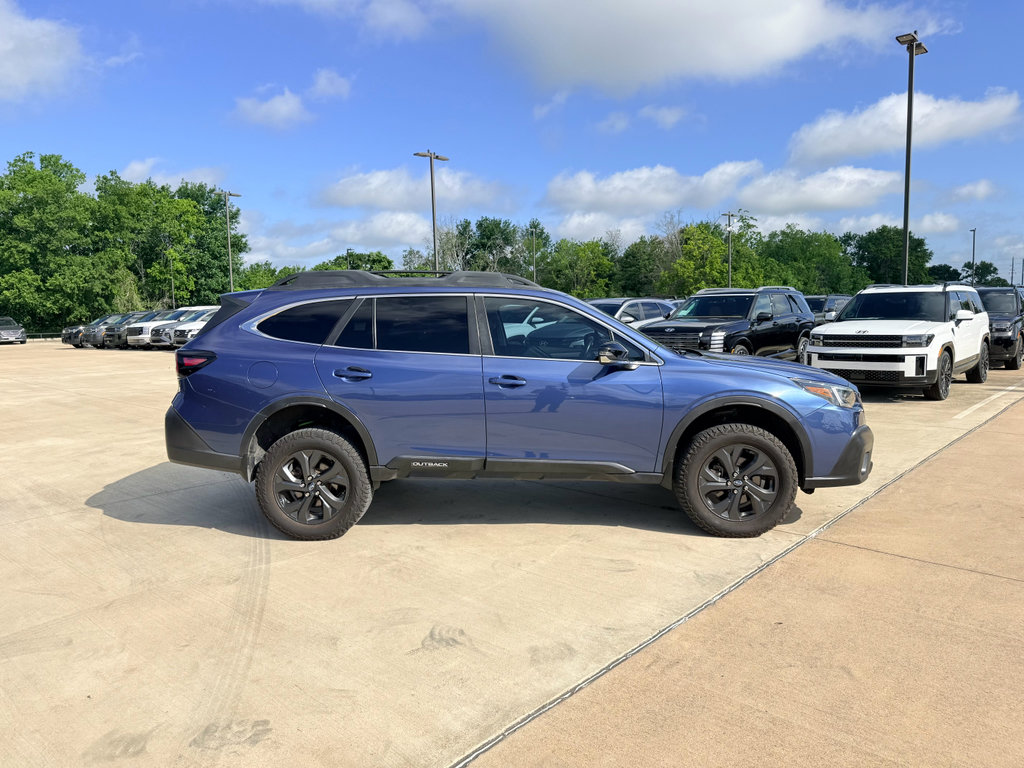 Used 2020 Subaru Outback Onyx Edition XT AWD/4WD image 4
