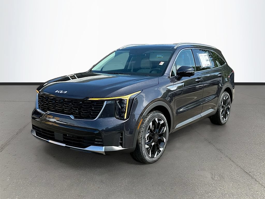 New 2026 Kia Sorento SX FWD image 3