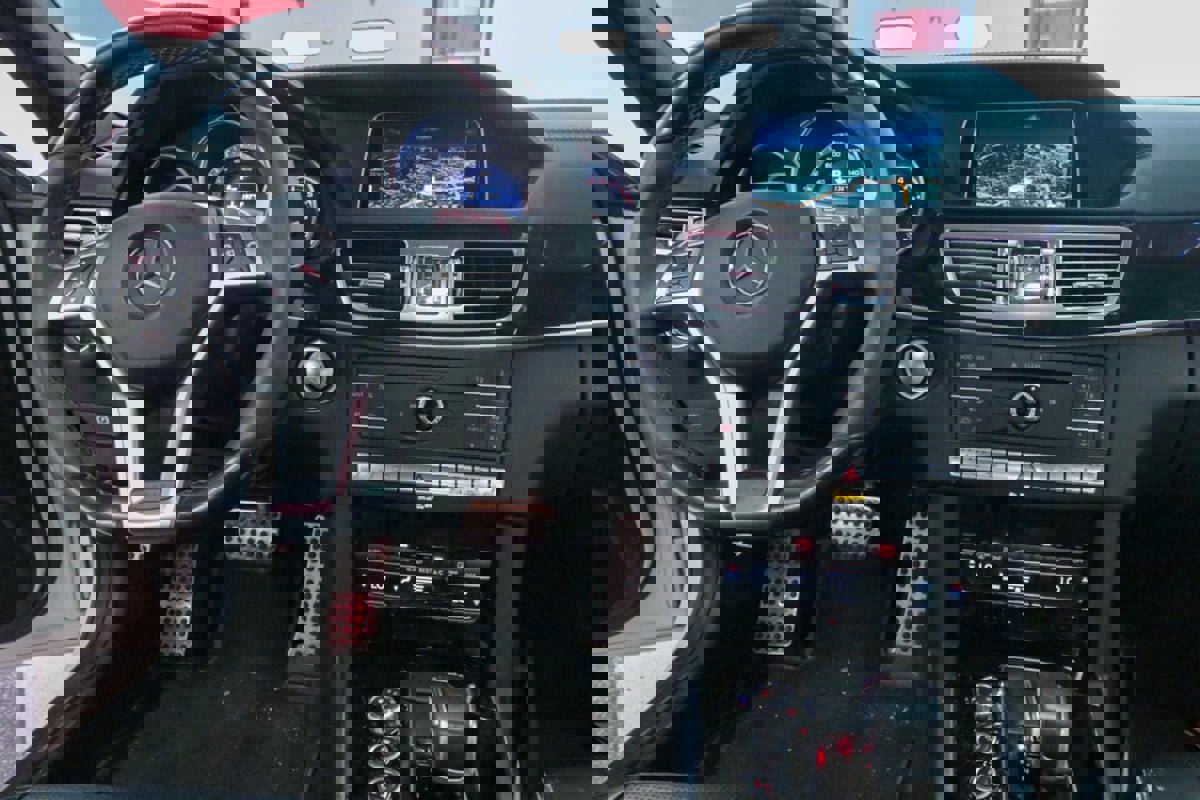 Used 2016 Mercedes-Benz E 63 AMG S-Model image 32