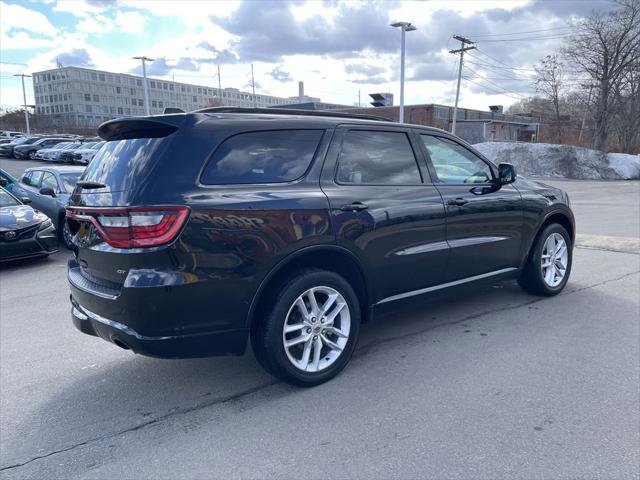 Certified 2024 Dodge Durango GT AWD/4WD image 8