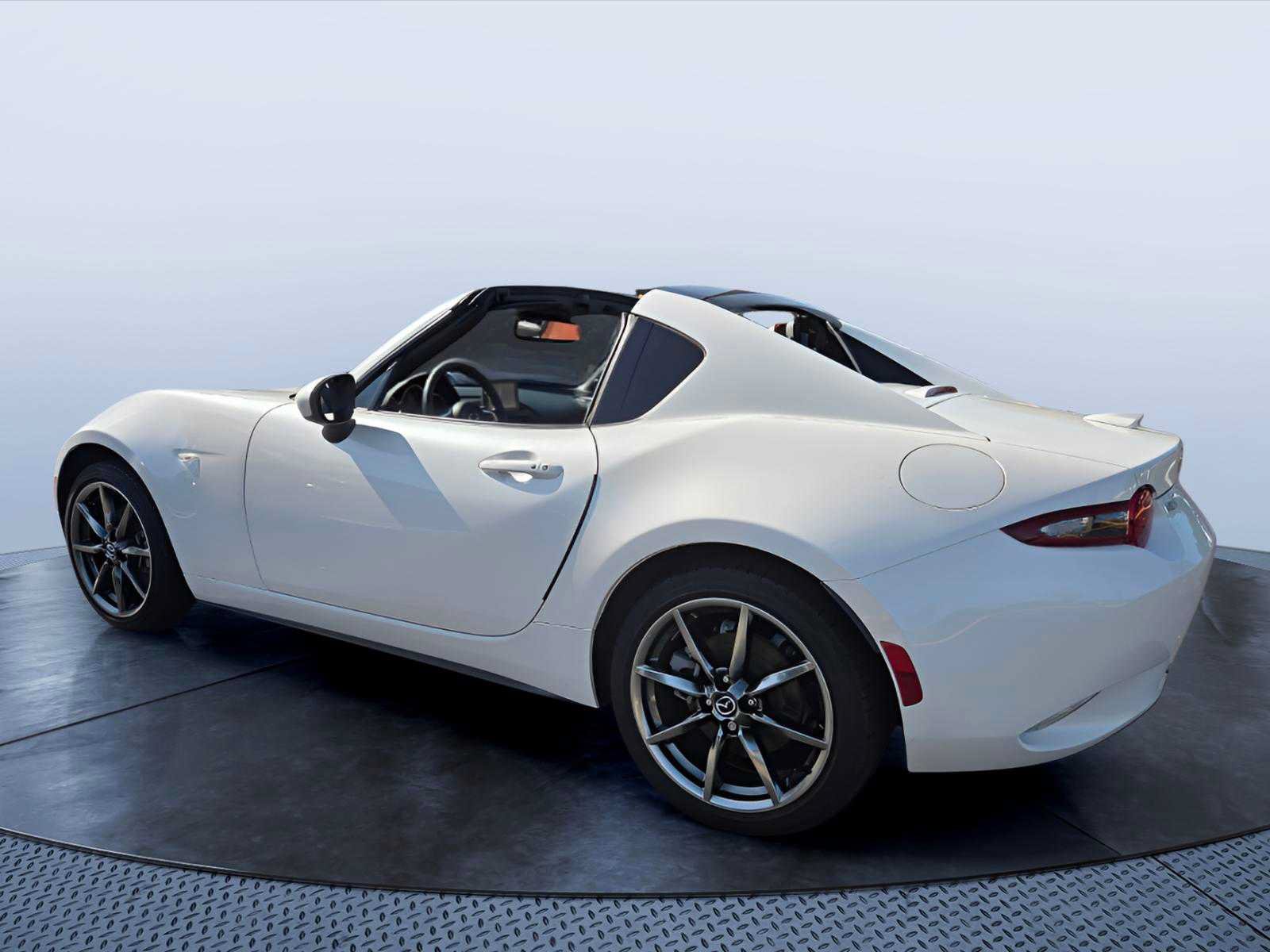 Certified 2023 MAZDA MX-5 Miata Grand Touring RWD image 4