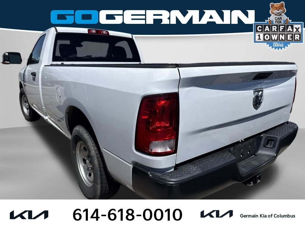 Used 2022 RAM 1500 Tradesman w/ Trailer Tow Group RWD image 3