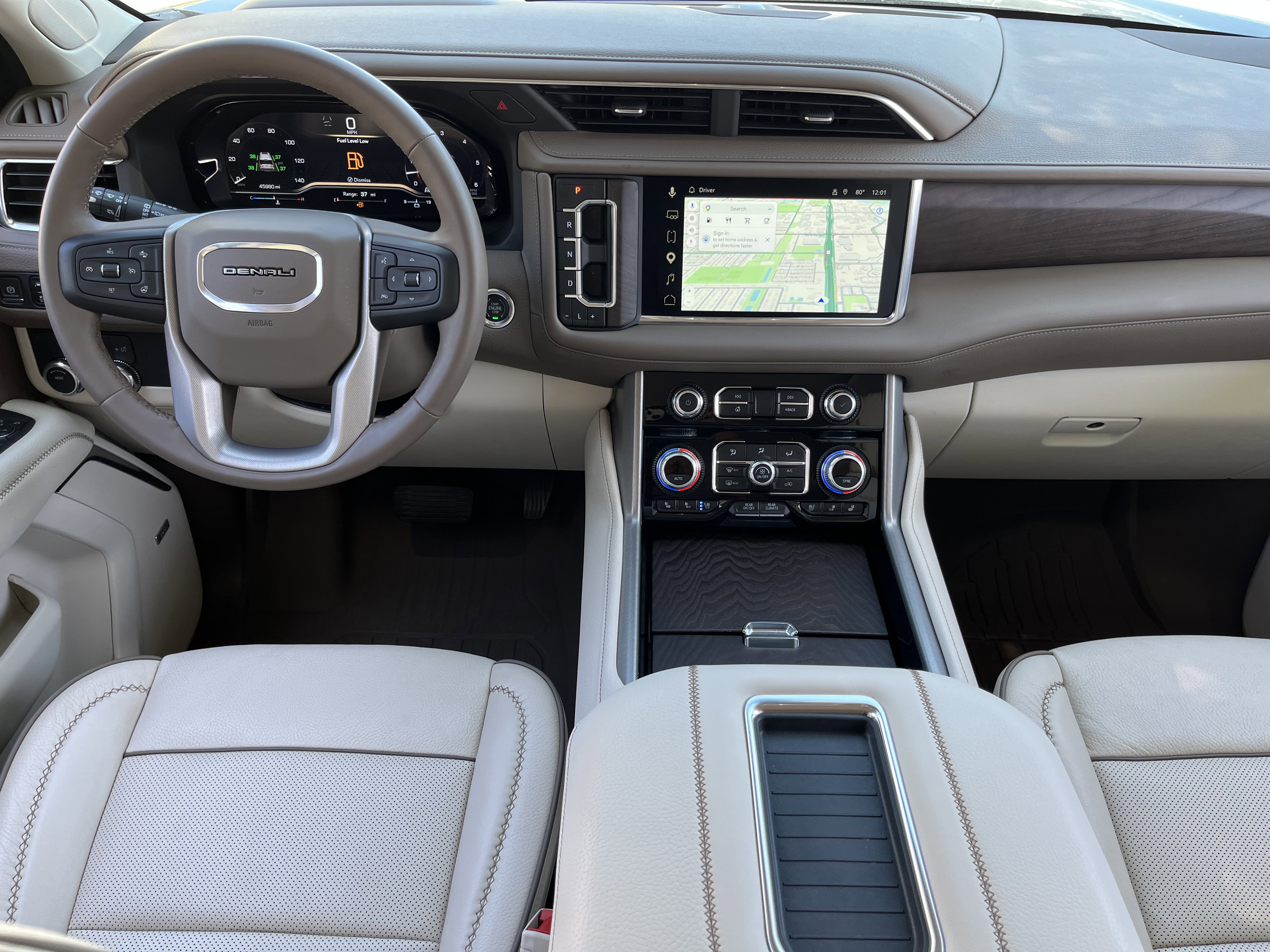 Used 2023 GMC Yukon XL Denali w/ LPO, Floor Liner Package image 17