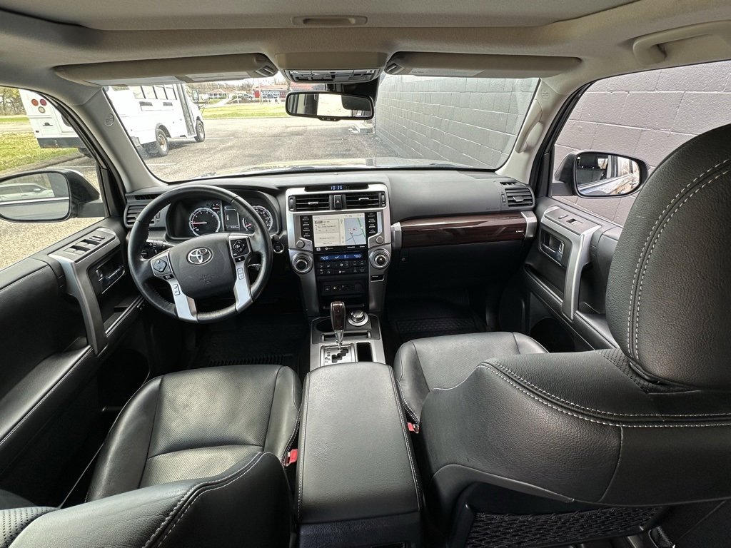 Used 2023 Toyota 4Runner Limited image 15