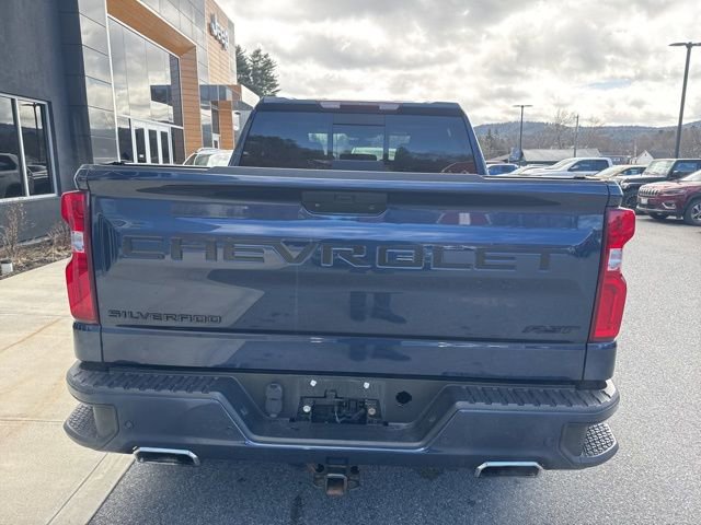 Used 2022 Chevrolet Silverado 1500 RST AWD/4WD image 5