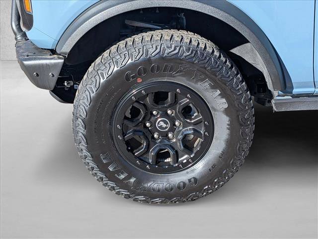 Certified 2021 Ford Bronco First Edition image 9