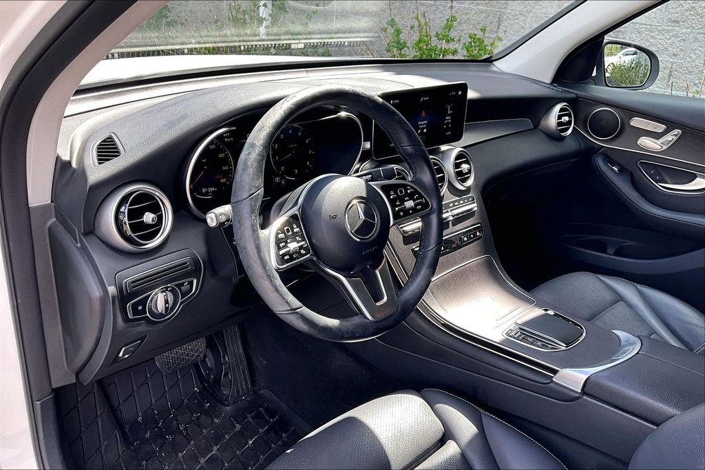 Certified 2022 Mercedes-Benz GLC 300 4MATIC image 13