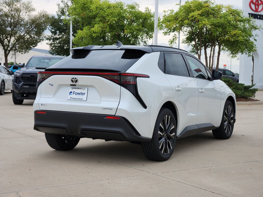 New 2026 Toyota bZ FWD image 4