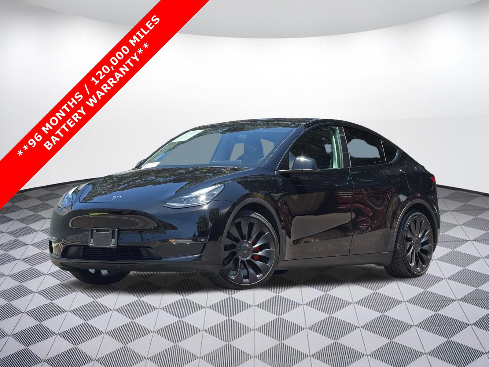 Used 2023 Tesla Model Y Performance
