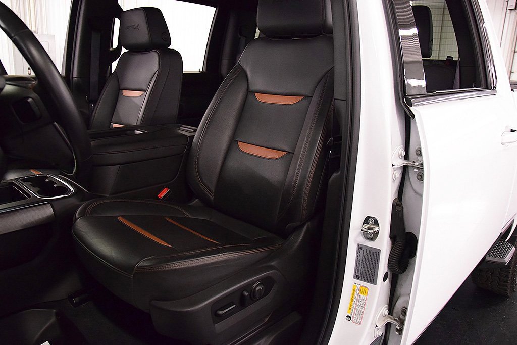 Used 2021 GMC Sierra 2500 AT4 image 29