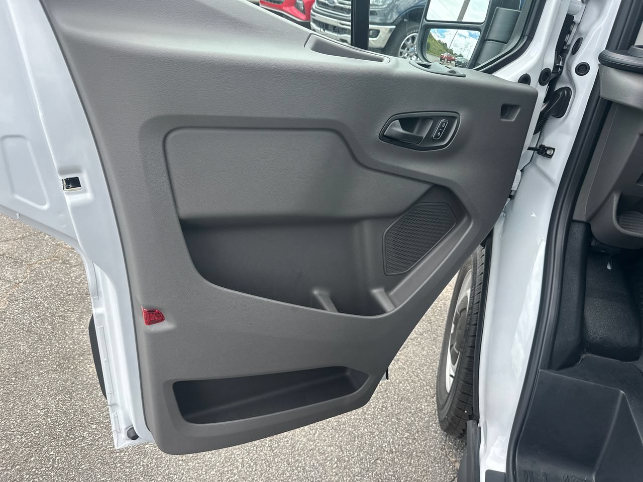 New 2026 Ford Transit 250 Low Roof w/ Load Area Protection Package RWD image 10