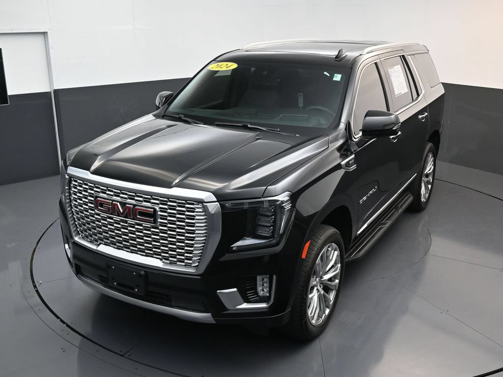 Used 2024 GMC Yukon Denali w/ Advanced Technology Package AWD/4WD image 22