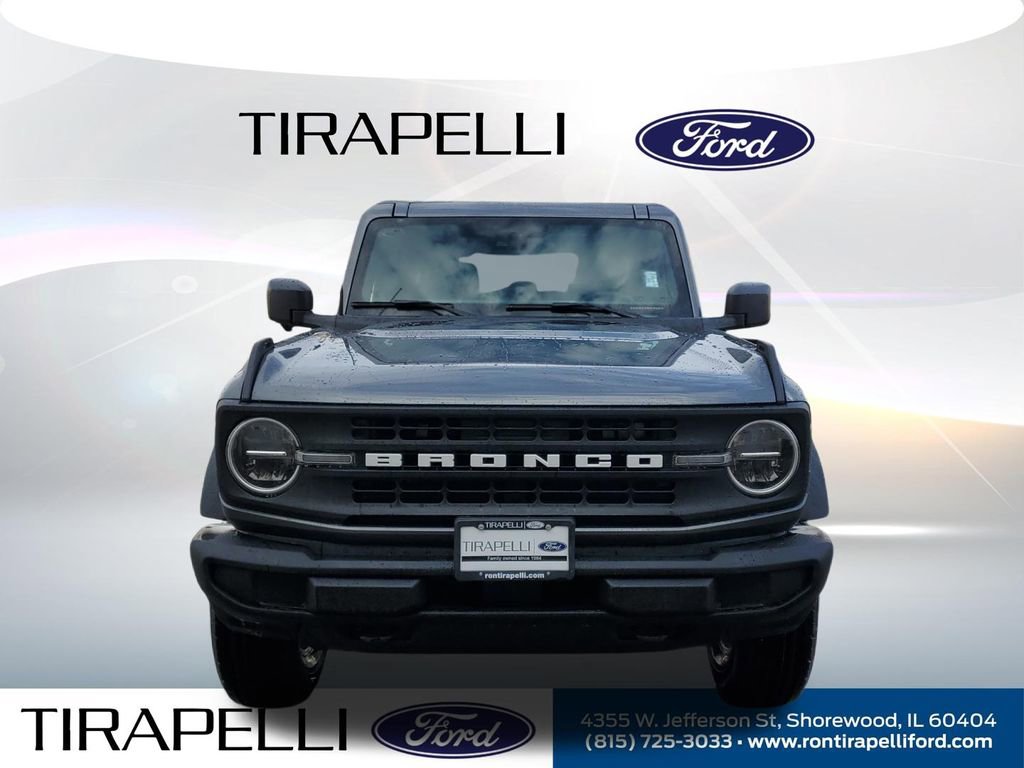 New 2026 Ford Bronco Big Bend AWD/4WD image 4