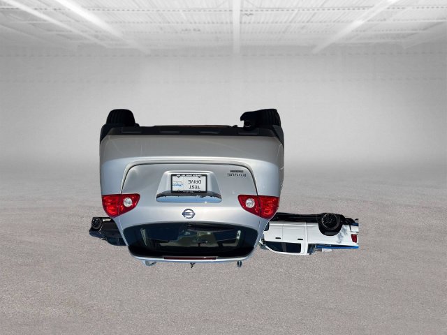 Used 2014 Nissan Rogue S w/ Convenience Package FWD image 7