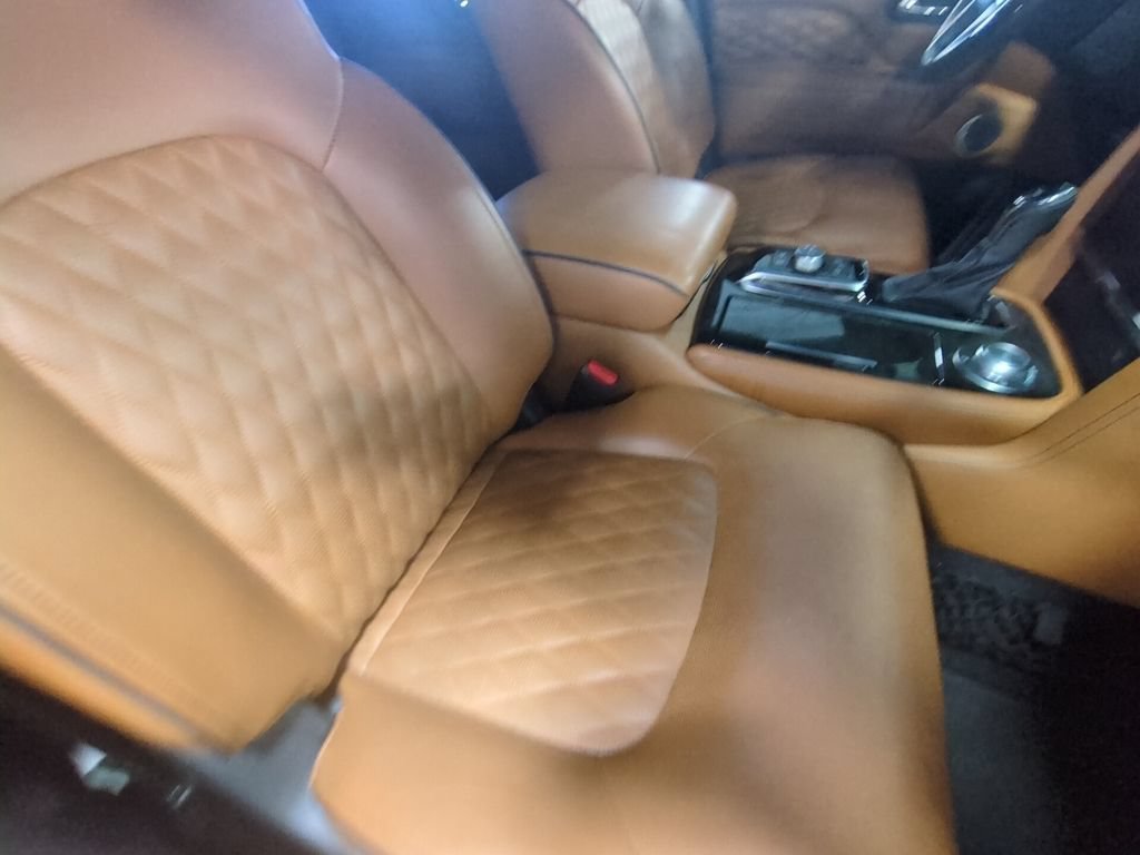 Used 2023 INFINITI QX80 Sensory w/ Cargo Package AWD/4WD image 23