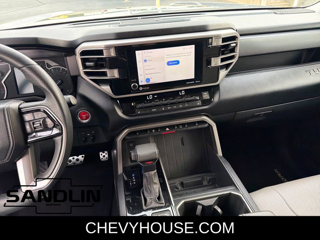 Used 2023 Toyota Tundra SR5 w/ TRD Off-Road Premium Package image 24