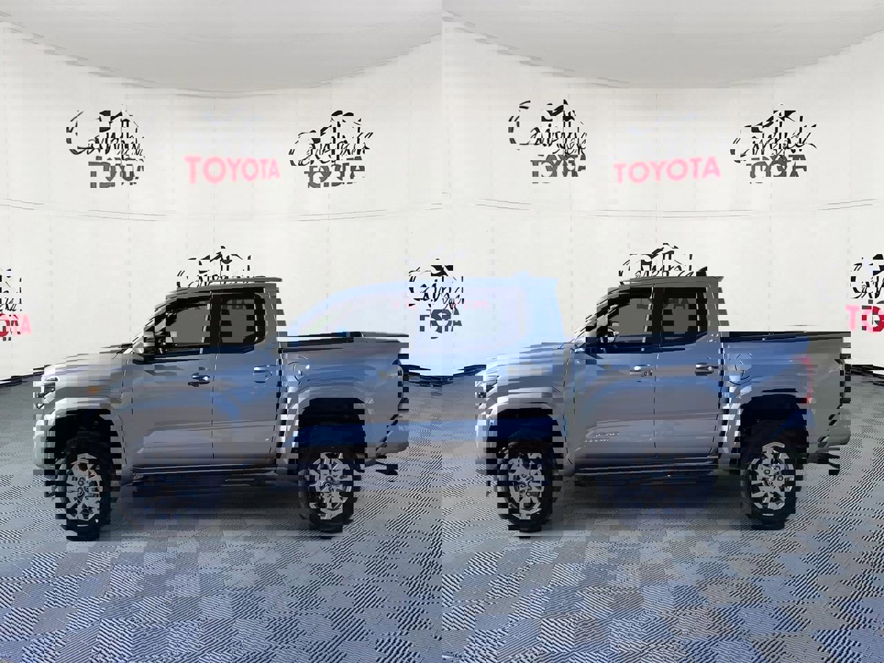 New 2025 Toyota Tacoma SR5 image 5