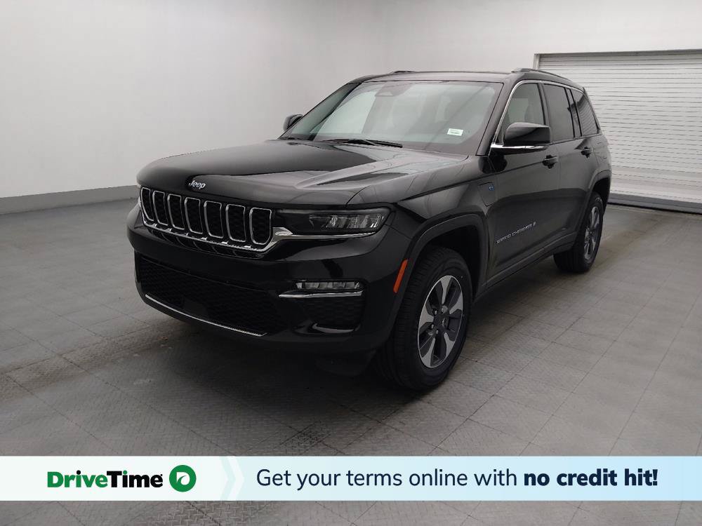 Used 2022 Jeep Grand Cherokee Limited 4xe