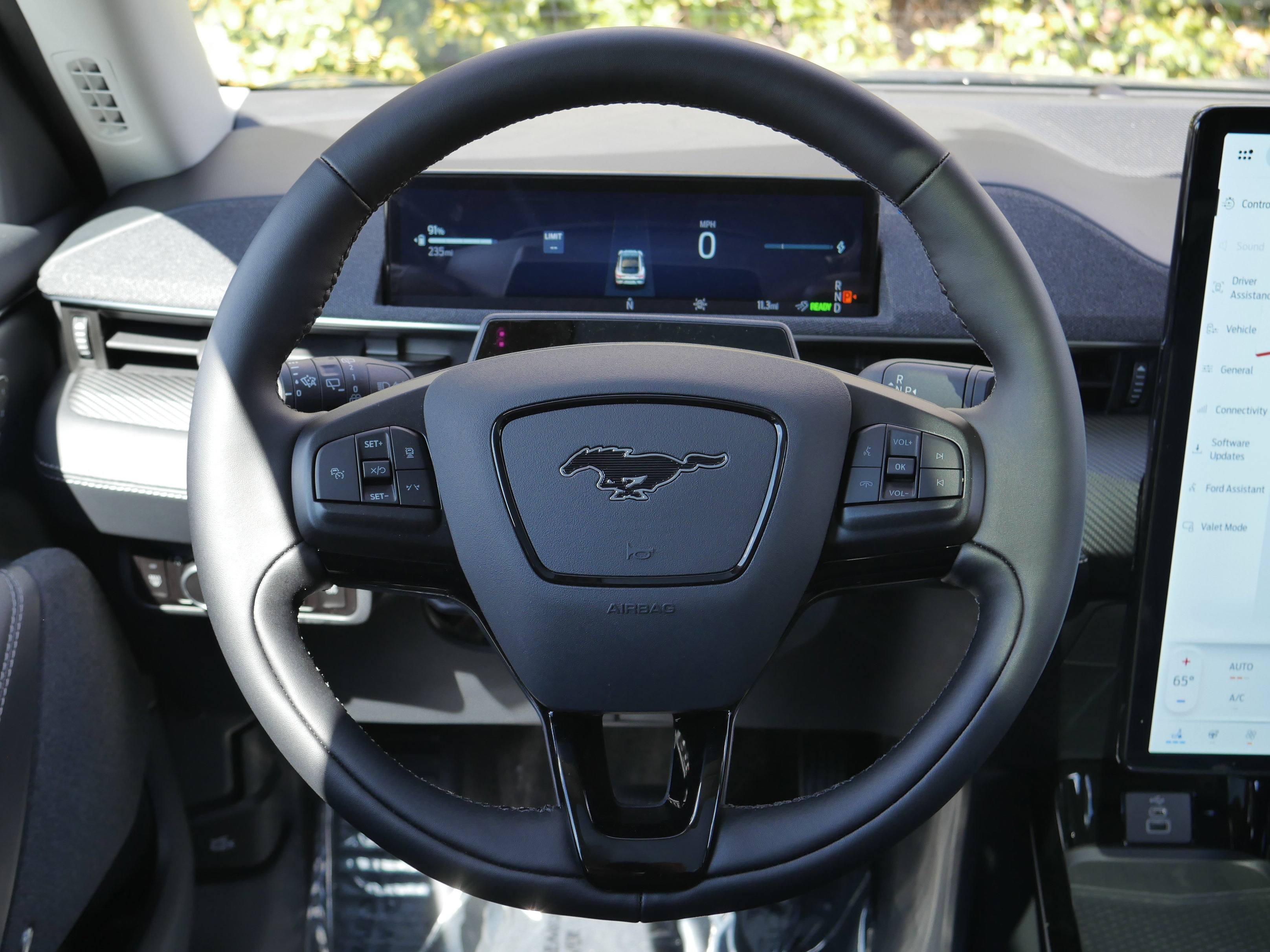 New 2026 Ford Mustang Mach-E Premium image 15