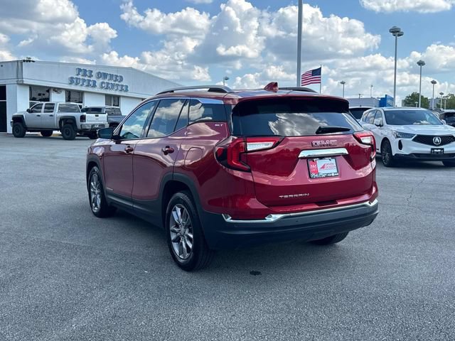 Used 2022 GMC Terrain SLT FWD image 6