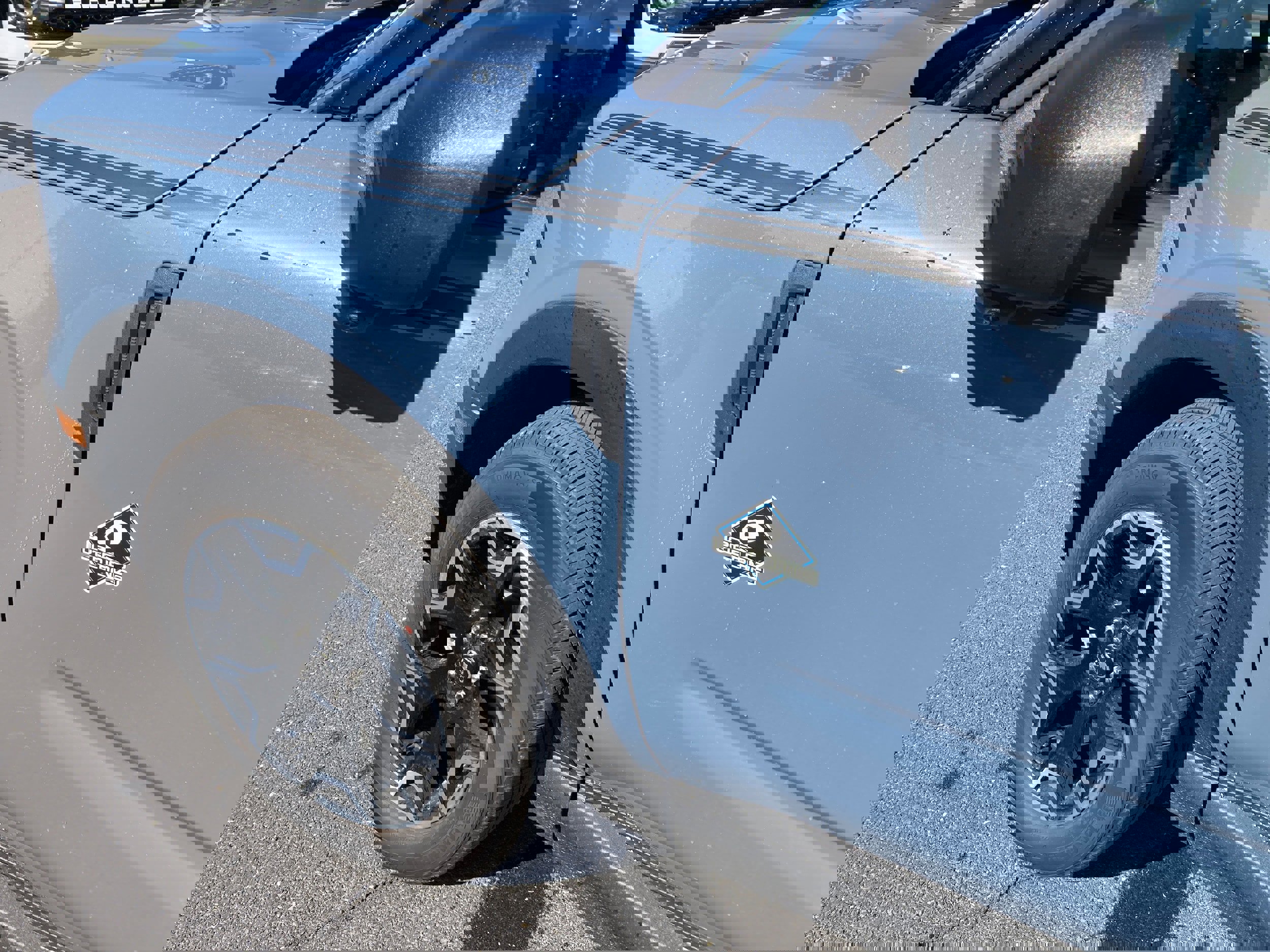 New 2025 Ford Bronco Sport Outer Banks w/ Outer Banks Tech Package+ image 14