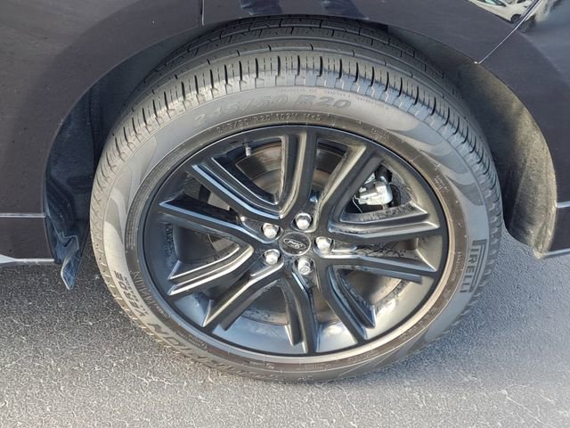 Certified 2024 Ford Edge ST-Line image 5