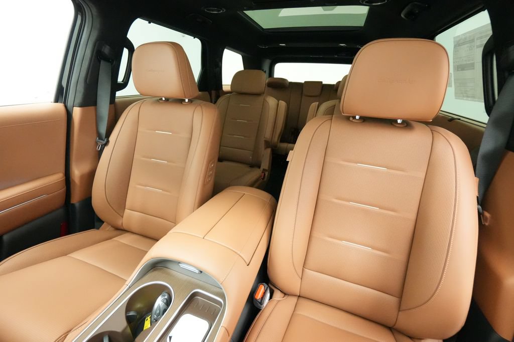 New 2026 Hyundai Palisade Calligraphy AWD/4WD image 15