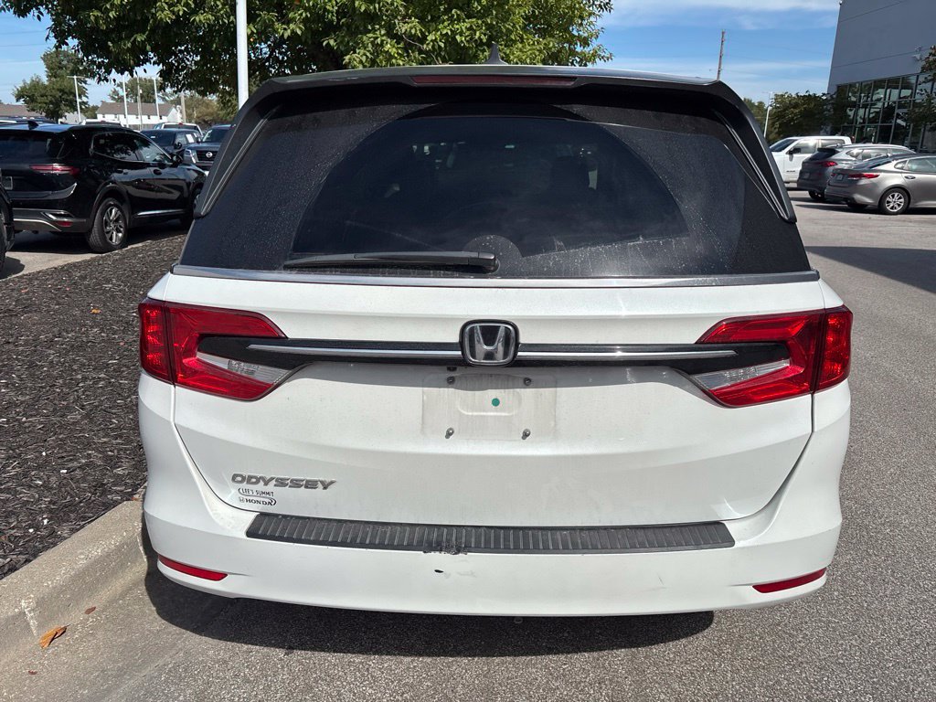 Used 2022 Honda Odyssey EX image 5