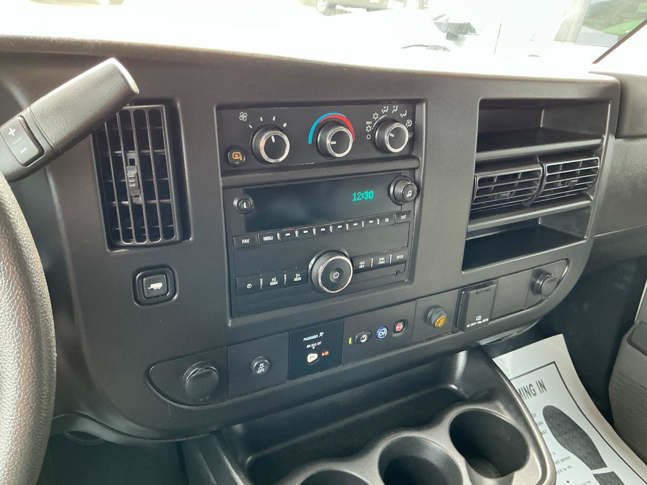 Used 2023 Chevrolet Express 2500 LS RWD image 12