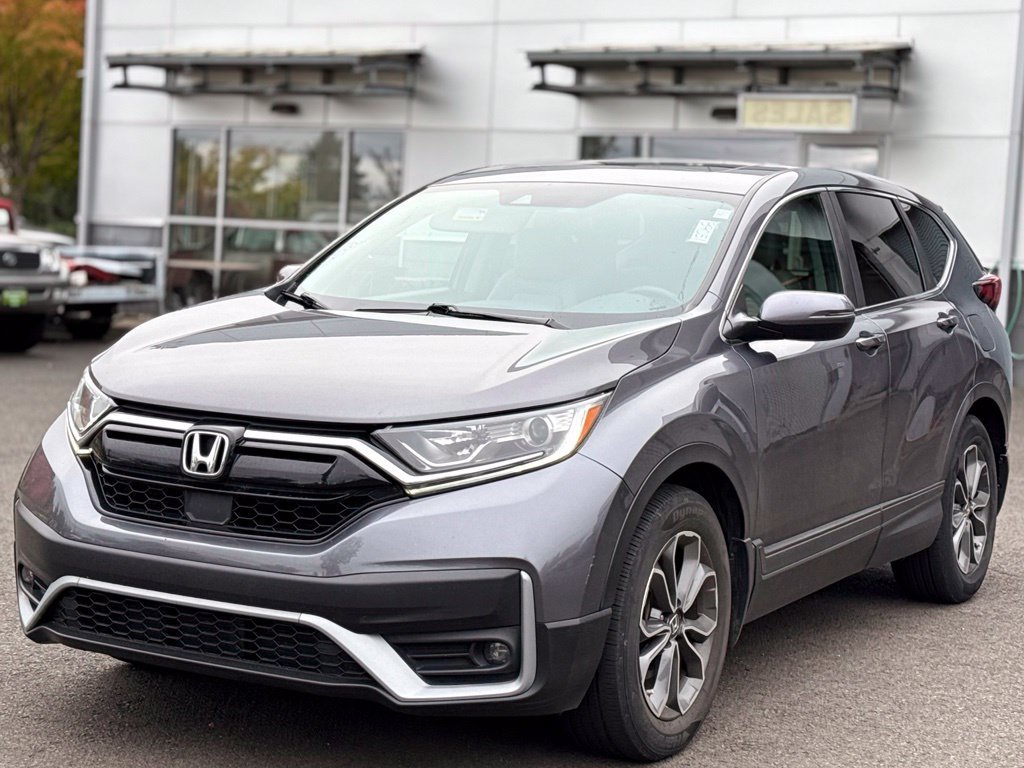 Used 2020 Honda CR-V EX-L