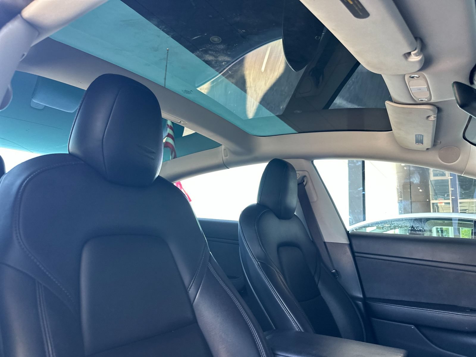 Used 2018 Tesla Model 3 Long Range AWD/4WD image 16