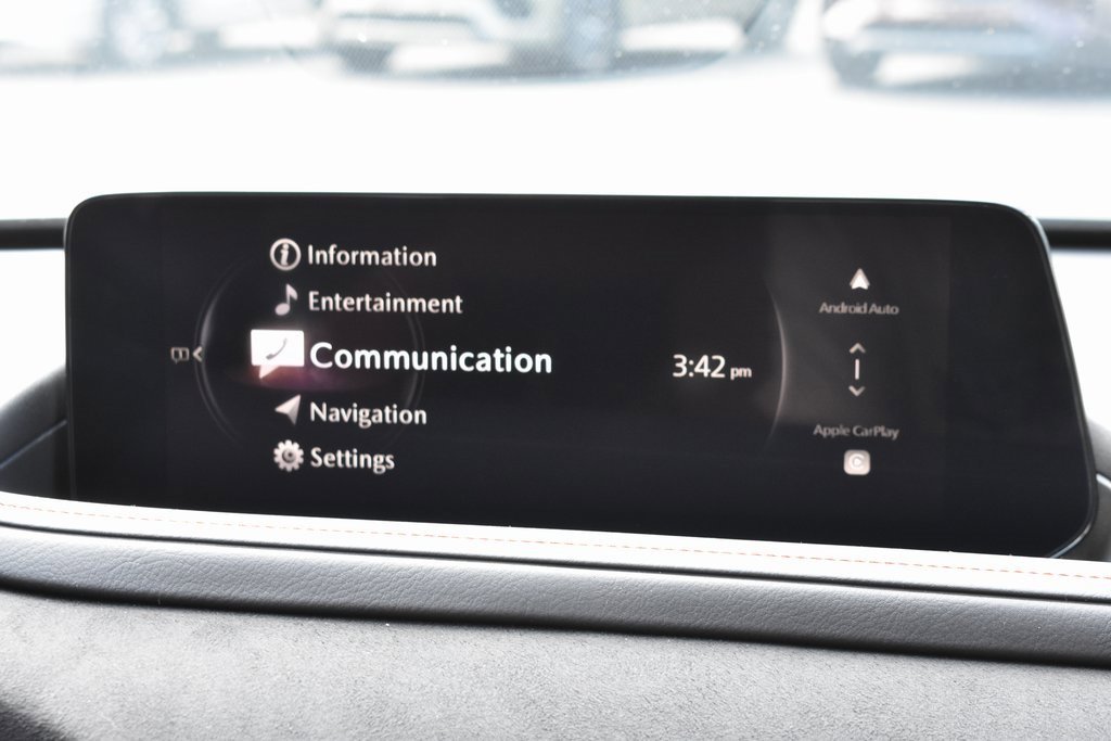 New 2025 MAZDA CX-30 Carbon image 34