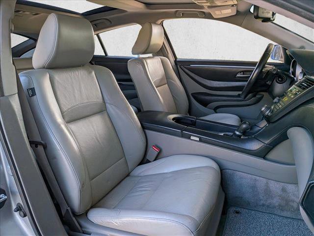 Used 2010 Acura ZDX w/ Technology Package image 18
