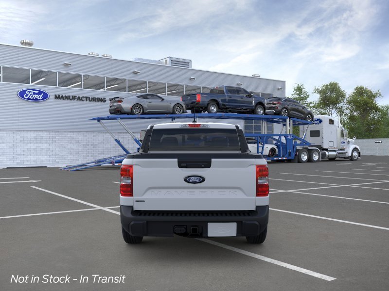 New 2026 Ford Maverick Lariat AWD/4WD image 6