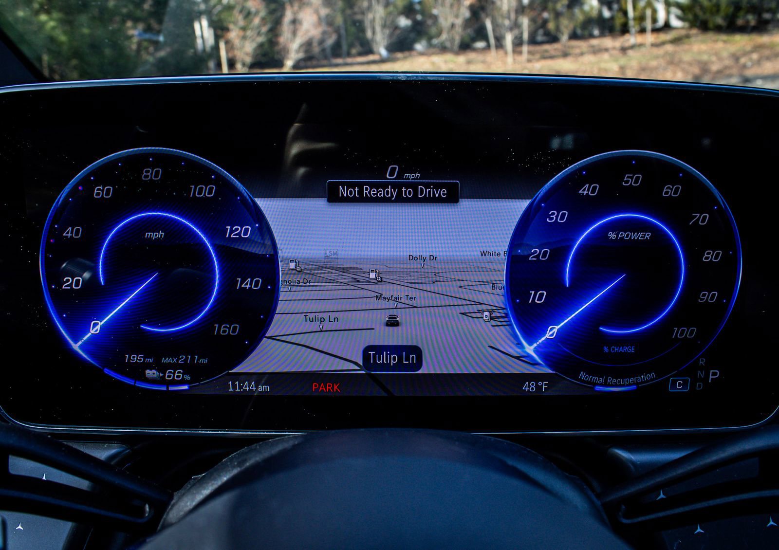 Used 2023 Mercedes-Benz EQS 450+ 450 w/ Winter Package image 16