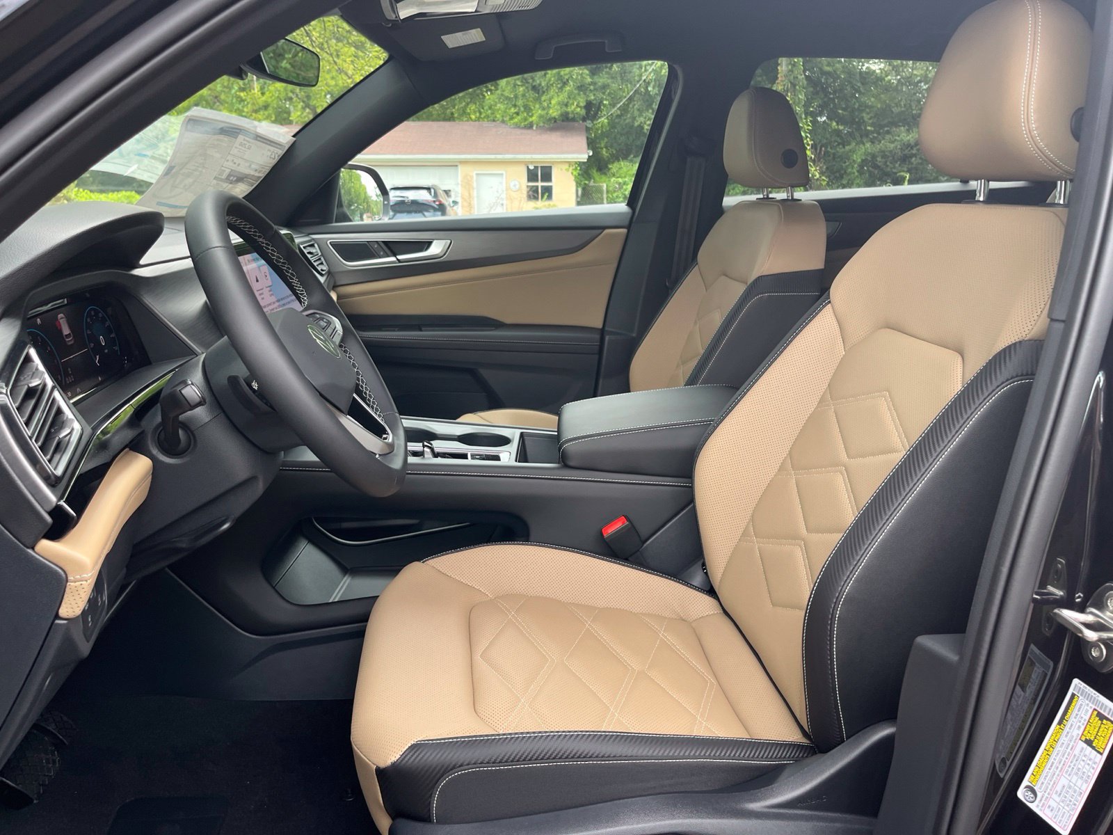 New 2026 Volkswagen Atlas Cross Sport SE FWD image 22