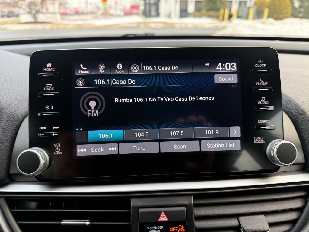 Used 2022 Honda Accord Sport image 17