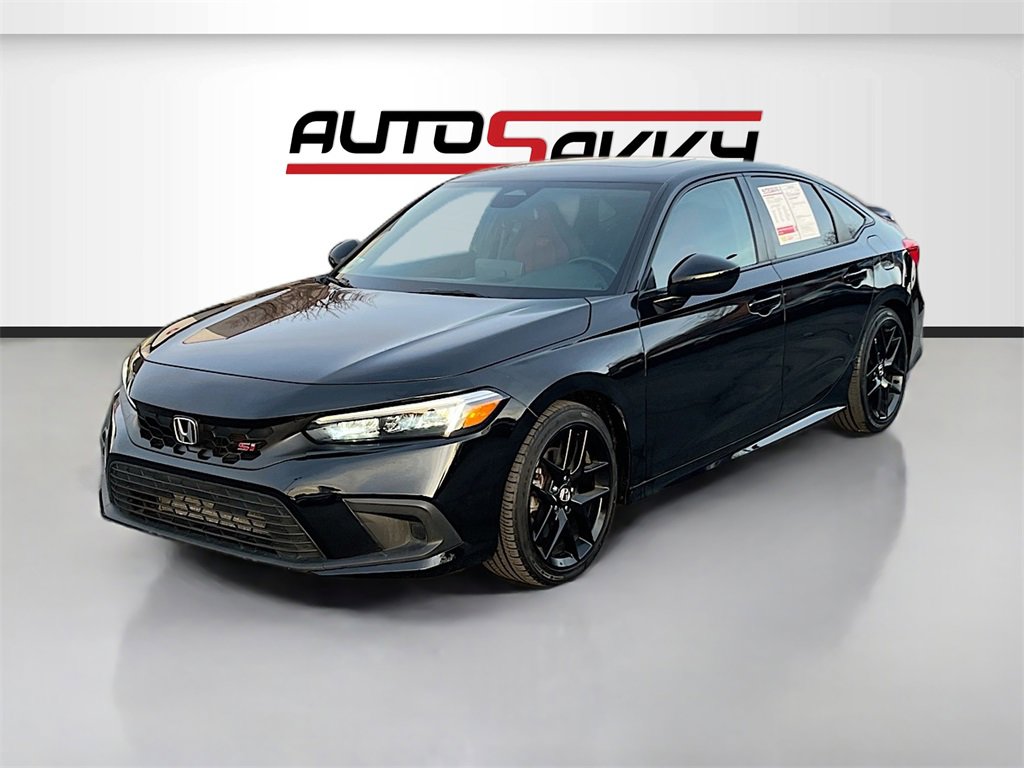 Used 2024 Honda Civic Si image 3