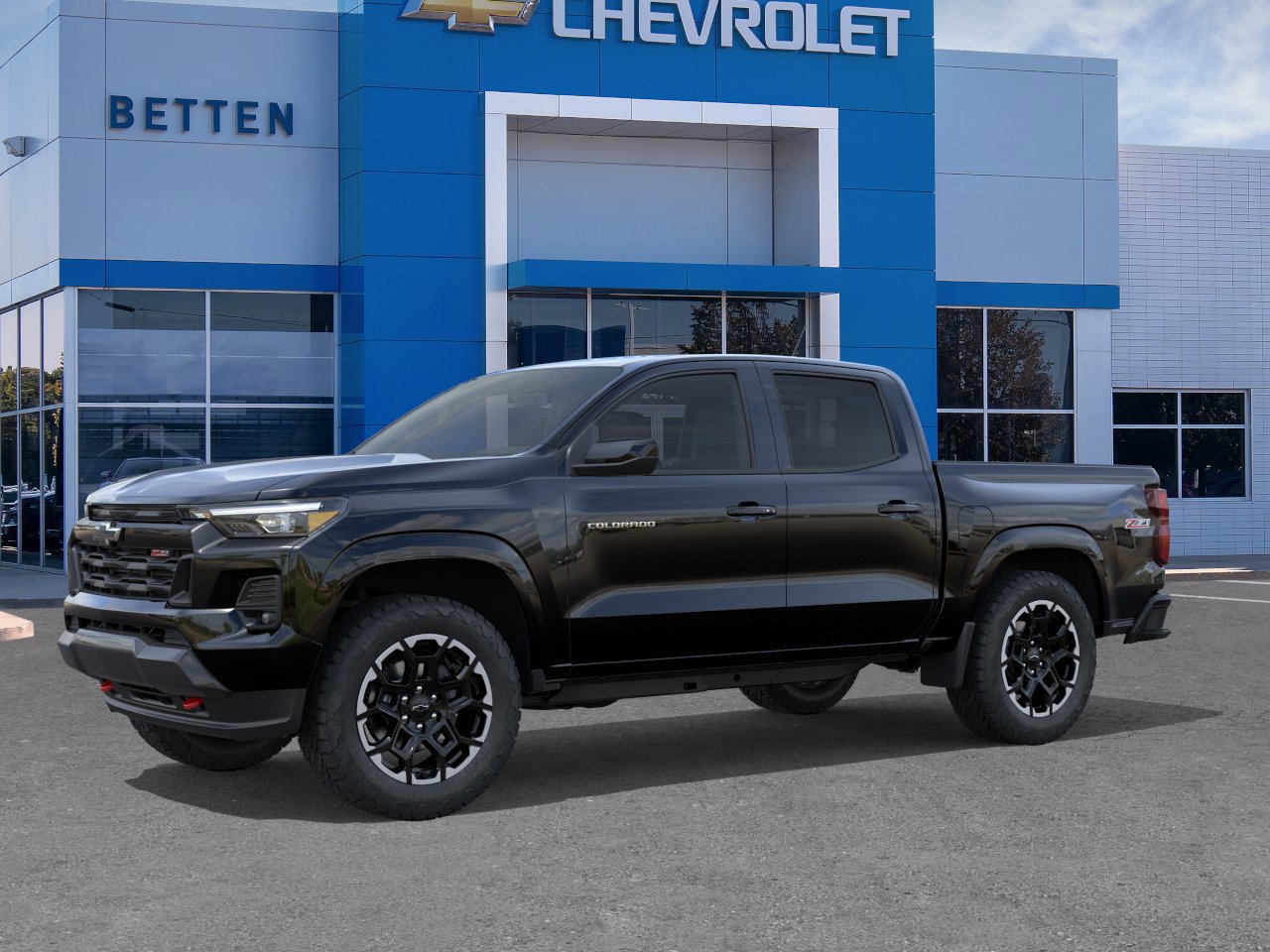 New 2026 Chevrolet Colorado Z71 w/ Z71 Convenience Package 2 AWD/4WD image 2