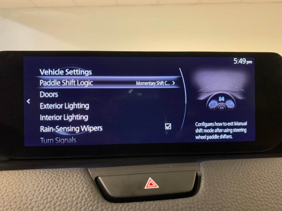 Used 2024 MAZDA CX-90 Plug-In Hybrid w/ Preferred image 38