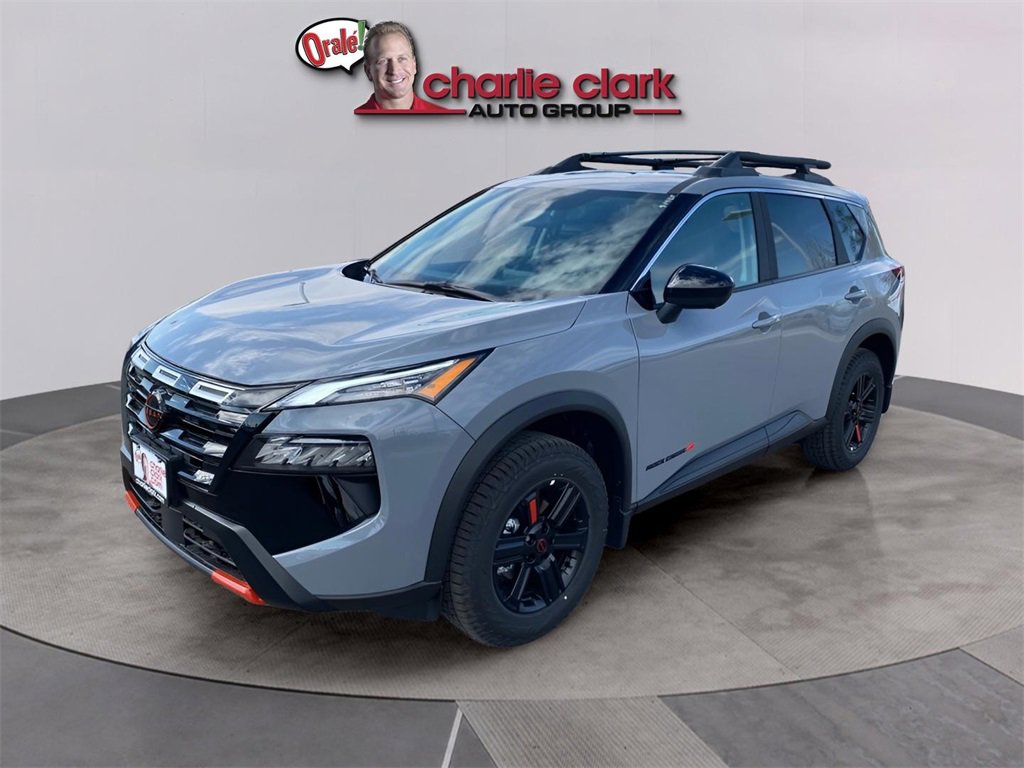 New 2026 Nissan Rogue SV w/ Rock Creek Premium Package image 2