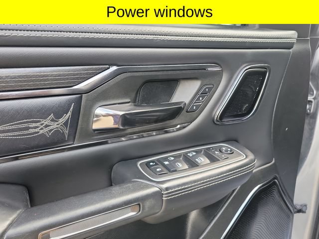 Used 2022 RAM 1500 Limited w/ Night Edition AWD/4WD image 21