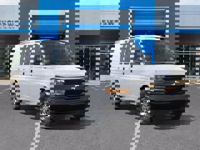 New 2025 Chevrolet Express 2500 w/ Driver Convenience Package image 7