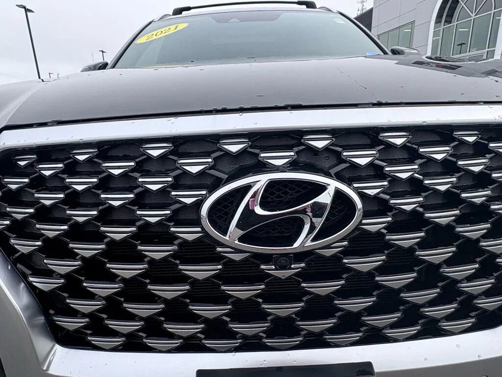 Used 2021 Hyundai Palisade Calligraphy w/ Cargo Package AWD/4WD image 11