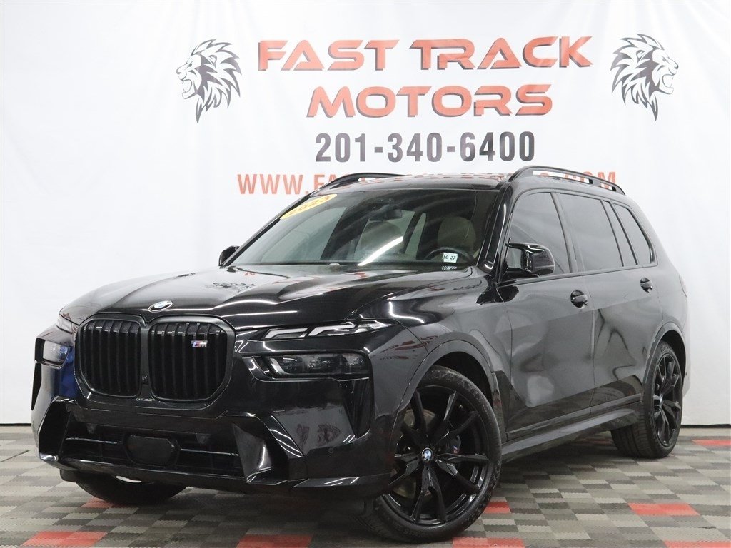 Used 2023 BMW X7 M60i w/ Executive Package AWD/4WD image 1